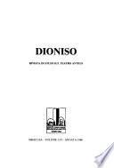Dioniso