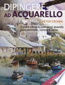 Dipingere ad acquarello
