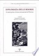 Diplomazia delle risorse