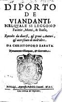 Diporto de'viandanti