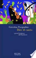 Dire il canto. I gitani flamencos dell'Andalusia