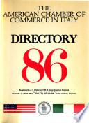 Directory - American Chamber of Commerce in Italy