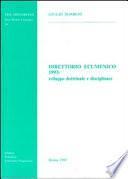 Direttorio ecumenico 1993