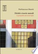 Diritti e teorie morali. La prospettiva dei moral rights