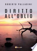 Diritto all'oblio