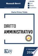 Diritto amministrativo 2020 - Manuale breve