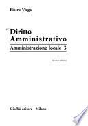 Diritto amministrativo