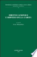 Diritto canonico e servizio della carità