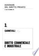 Diritto commerciale e industriale
