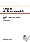 Diritto commerciale