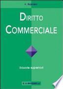 Diritto commerciale. Per il triennio