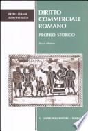 Diritto commerciale romano