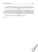 Diritto comunitario e degli scambi internazionali