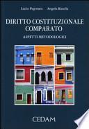 Diritto costituzionale comparato. Aspetti metodologici