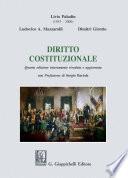 Diritto costituzionale