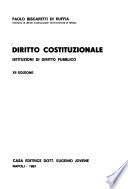 Diritto costituzionale