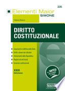 Diritto costituzionale