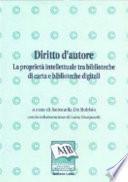 Diritto d'autore