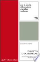 Diritto d'oltremare