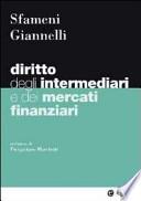 Diritto degli intermediari e dei mercati finanziari