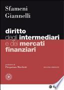 Diritto degli intermediari e dei mercati finanziari