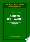Diritto del lavoro