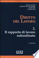 Diritto del lavoro