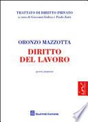 Diritto del lavoro