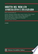 Diritto del mercato assicurativo e finanziario (2020)