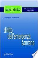 Diritto dell'emergenza sanitaria