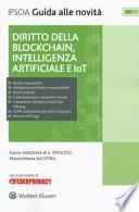 Diritto della blockchain, intelligenza artificiale e IoT
