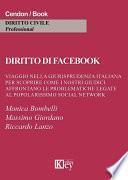 Diritto di facebook