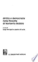 Diritto e democrazia nella filosofia di Norberto Bobbio