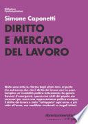 Diritto e mercato del lavoro