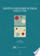 Diritto e religione in Italia. Principi e temi