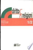 Diritto e Religioni