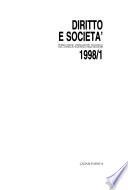 Diritto e società