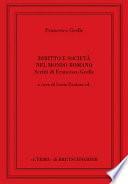 Diritto e società nel mondo romano