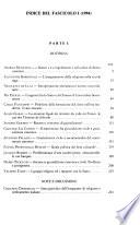 Diritto ecclesiastico e rassegna di diritto matrimoniale