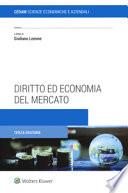 Diritto ed economia del mercato