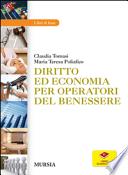 Diritto ed economia per operatori del benessere