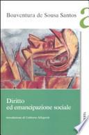 Diritto ed emancipazione sociale