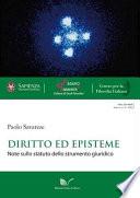 Diritto ed Episteme