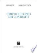 Diritto europeo dei contratti