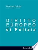 Diritto Europeo di Polizia