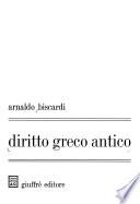 Diritto greco antico