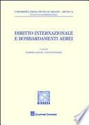 Diritto internazionale e bombardamenti aerei