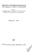 Diritto internazionale