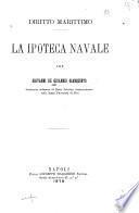 Diritto marittimo