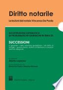 Diritto notarile. Le lezioni del notaio Vincenzo De Paola